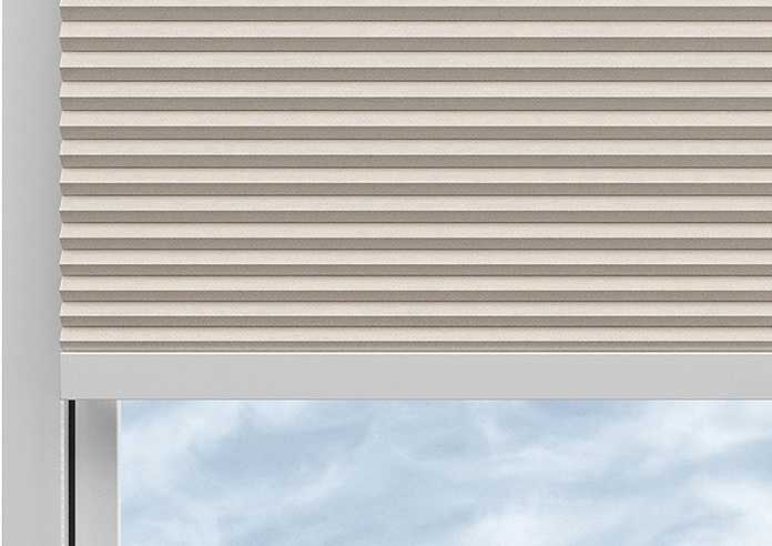 Obscura, Vanilla - Stick Fit Honeycomb Blind - Image 11